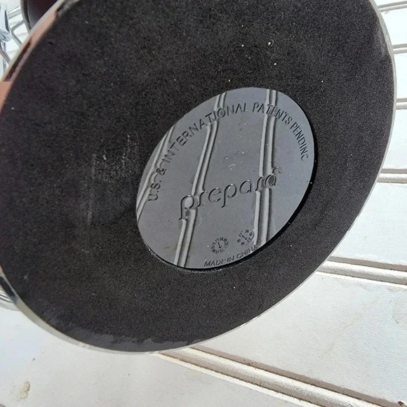 New Prepara Vertuoso Pod Storage Carousel Chrome Black no box - Picture 6 of 8